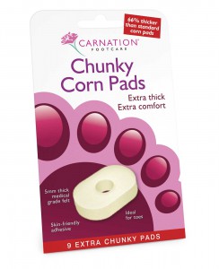 Carnation Chunky Corn Pads CAR638Z