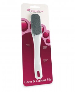 Carnation Corn and Callous File CAR931Z