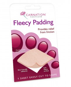 Carnation Fleecy Padding CAR491Z