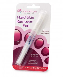 Carnation Hard Skin Remover Pen CAR391Z