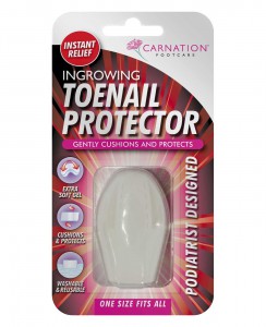 Carnation Ingrowing Toenail Protector CAR726Z