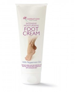 Carnation Intensive Moisturising Foot Cream CAR121Z