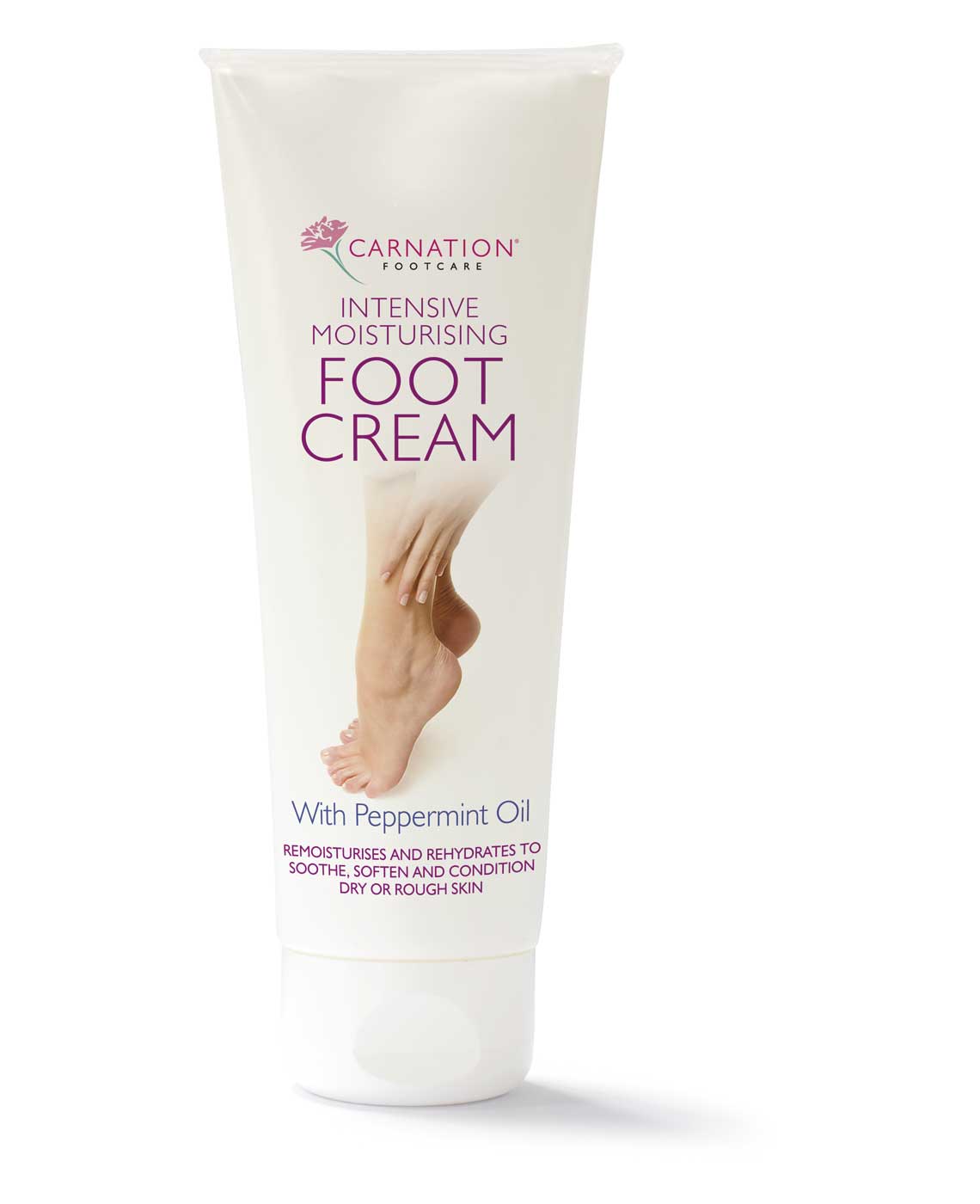 Carnation Intensive Moisturising Foot Cream CAR121Z