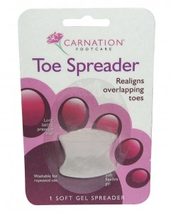 Carnation Gel Toe Spreader CAR706Z