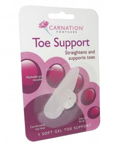 Carnation Toe Support CAR716Z